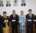 Унвони фахрӣ муборак