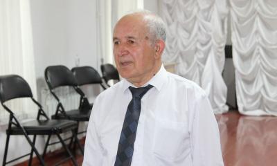 Қурбони Қурбониён