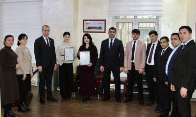 Қосимова Фирӯза,  Маликова Муаттар