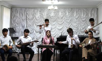 Консерти синфи