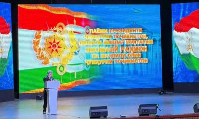 Паёми Пешвои миллат