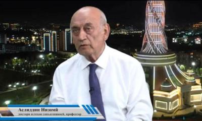 Аслиддин Низомов