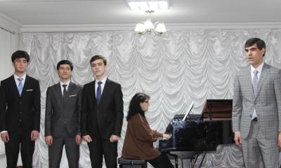 Нақши забон ва мусиқӣ