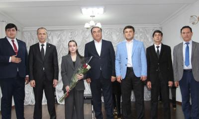 Достизода Миралӣ