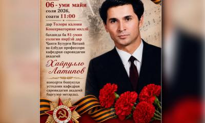 Хайрулло Латипов