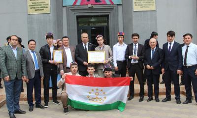 Ғолибон Баргаштанд