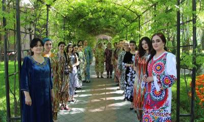 фарҳанги либоспӯшии миллӣ