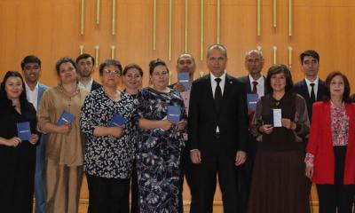 курси такмили ихтисос