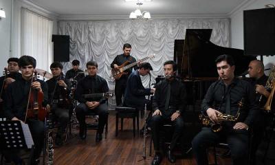 Консерти ҳисоботи