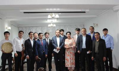 Консерти синфӣ-ҳисоботӣ