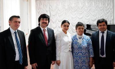 Нозияи Кароматулло