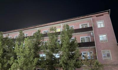 хобгоҳи донишҷўёни Консерваторияи миллии