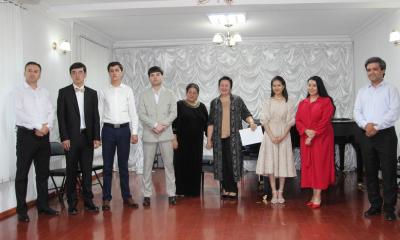 Консерти синфи