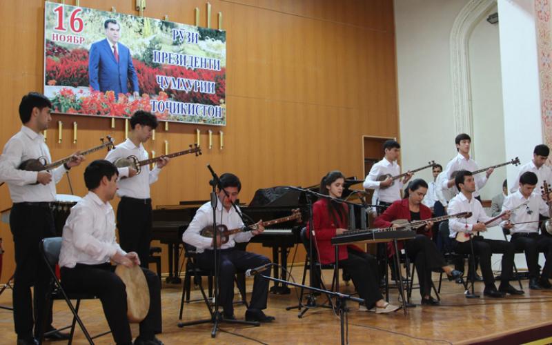 Рӯзи Президенти Ҷумҳурии Тоҷикистон