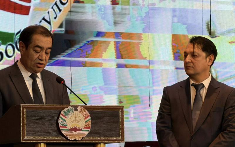 Театри давлатии академии опера ва балет