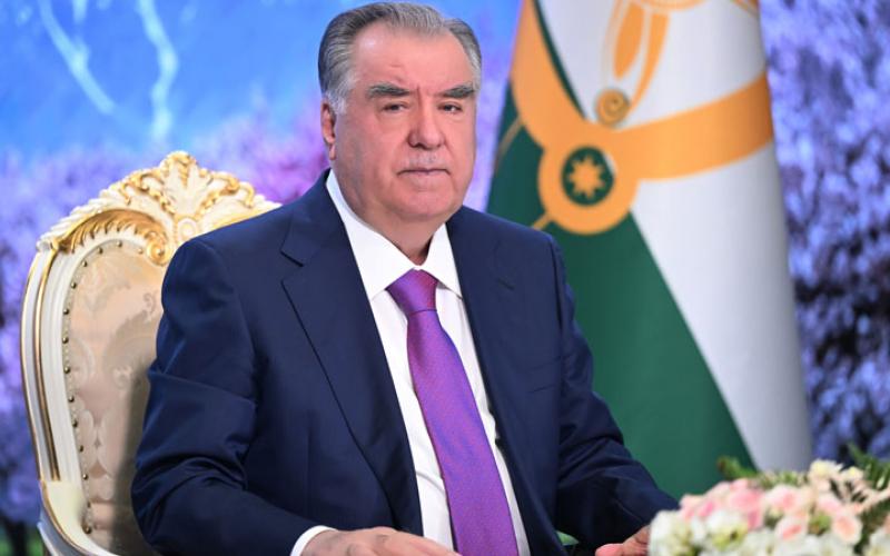 Эмомалӣ Раҳмон