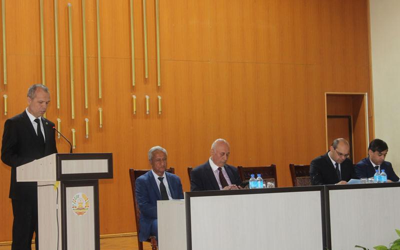 Конференсияи ҷумҳурияви