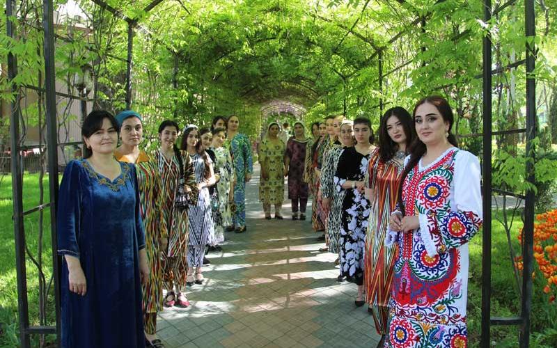 фарҳанги либоспӯшии миллӣ