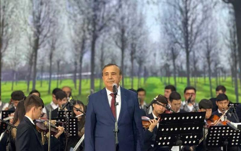Исматулло Холиқов