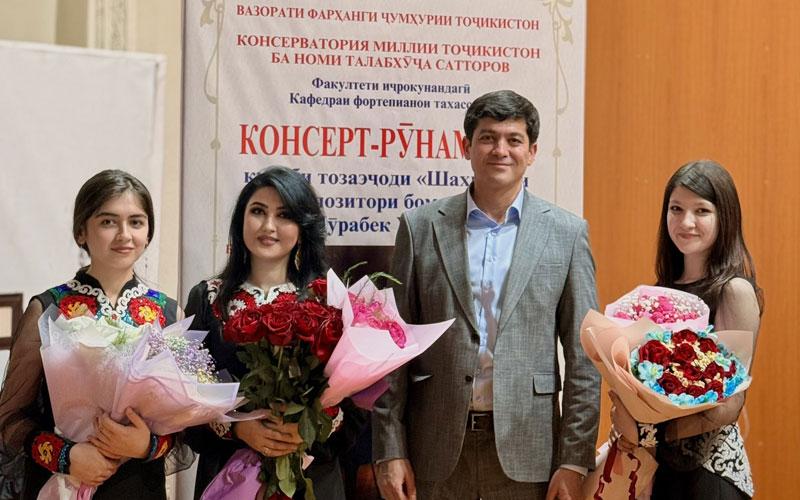 Фирӯза Қосимова