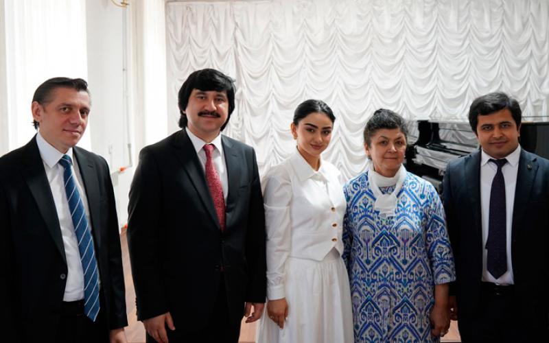Нозияи Кароматулло