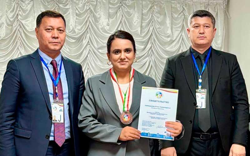 Дастовардҳои Консерваторияи миллӣ