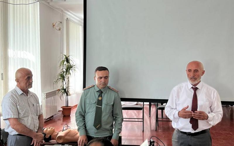 Кумитаи ҳолатҳои фавқулодда