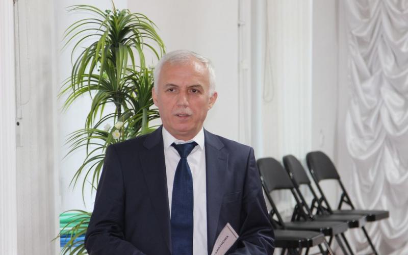 Матхолов Абдураҳмон