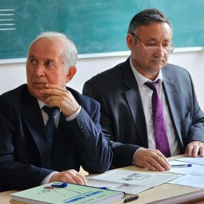 кафедраи созҳои халқӣ