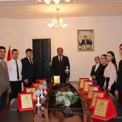 Тоҷикистон – Ватани Азизи Ман