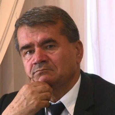 Қудратулло Ҳикматзода