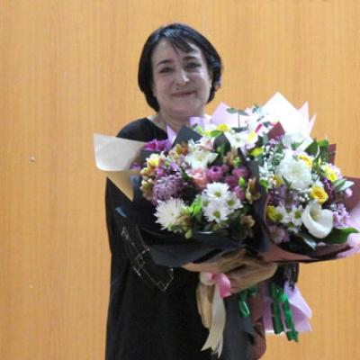 Хосият Олимова