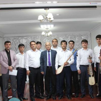 Сабзалӣ Сайдалиев