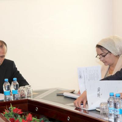 Консерваторияи миллии Тоҷикистон