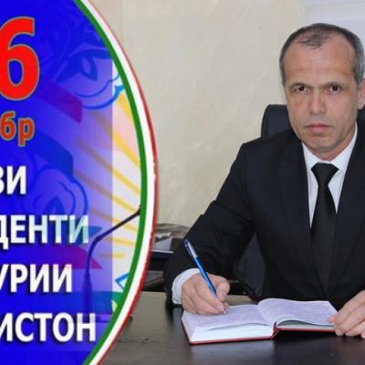 Давлатзода Баҳодур