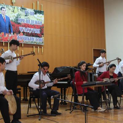 Рӯзи Президенти Ҷумҳурии Тоҷикистон