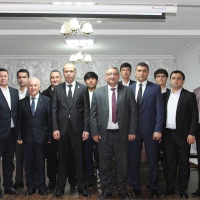 омӯзгорони кафедраи мутрибони анъанавӣ