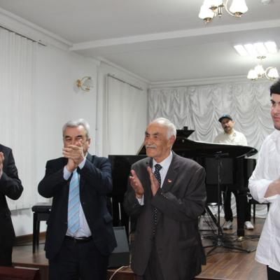 мусиқии ҷаз