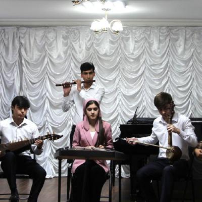 Консерти синфи