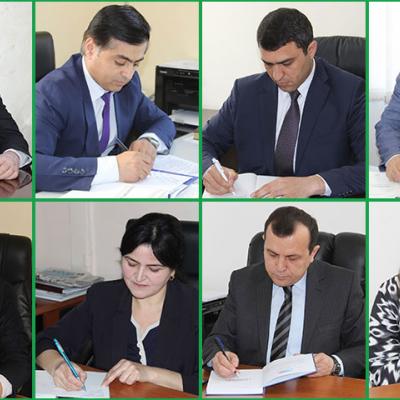 Китоб барои муҳофизи Ватан