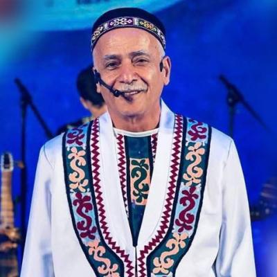 Исмоил Назриев 