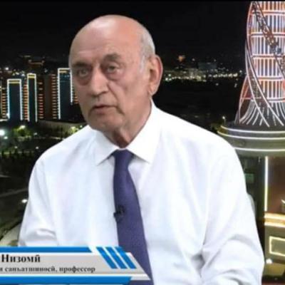 Аслиддин Низомов