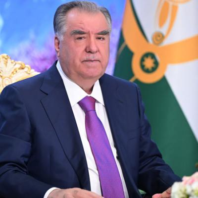 Эмомалӣ Раҳмон