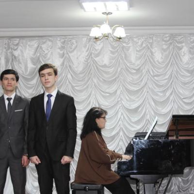 Нақши забон ва мусиқӣ