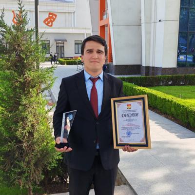 Бахтовар Давлатов