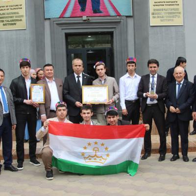 Ғолибон Баргаштанд