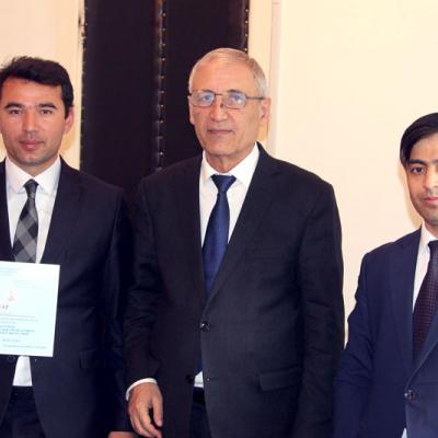 Саидов Исматулло ва Шарифзода Лутфулло