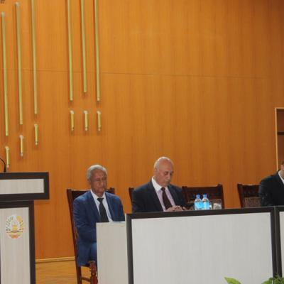 Конференсияи ҷумҳурияви