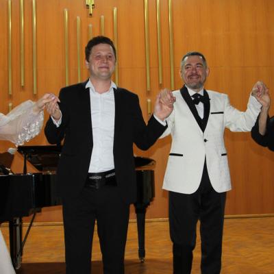 КОНЦЕРТ ЦЕНТРА КИНОФЕСТИВАЛЕЙ