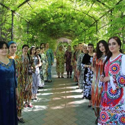 фарҳанги либоспӯшии миллӣ